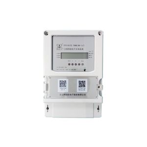 NB-IoT Wireless Remote Three Phase Prepaid Meter