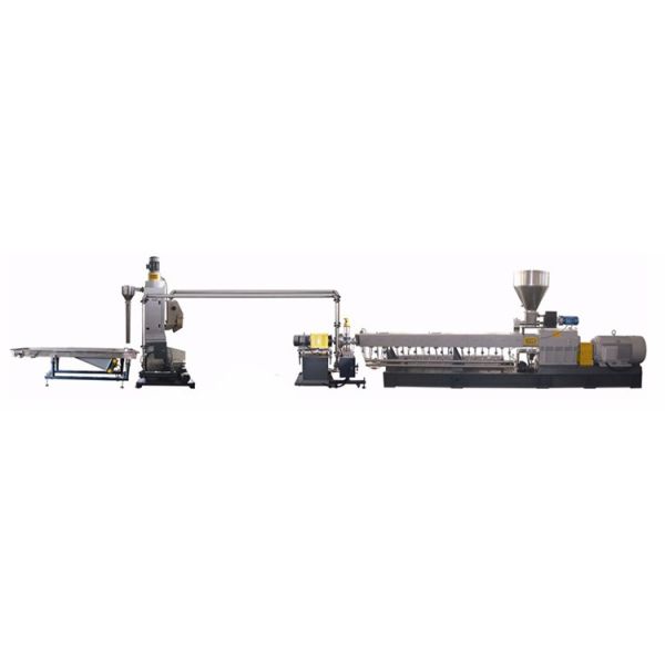 TPR/TPU/TPE/EVA/SBS Thermoplastic Elastomers Underwater Pelletizing Machine