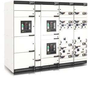 Cu Bar 50Hz AC400V Blokset Low Voltage Switchboard