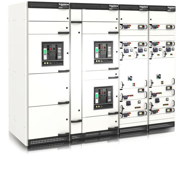 Quality Industrial  Mining Cu Bar IP30 KEMA LV Switchgear for sale