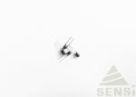 Epoxy Precision NTC Thermistor Leads Length Customizable