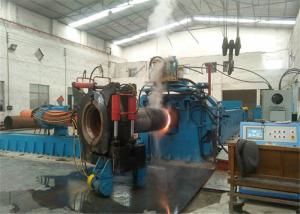 China Fully Automatic Pipe Bending Machine CS SS AS Bending Material 380V Input Power on sale