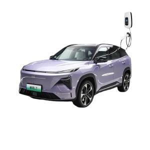 2023 Geely Galaxy Hybrid L7 Electric SUV Red/Blue Seats XINGJIAN L GEELY ACC Auto Car and Energy with 1.5T 115KM Motor