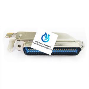 China 50pos Female Or Male Centronic IDC Connector For RJ21 Cable Cisco Phonetic System on sale