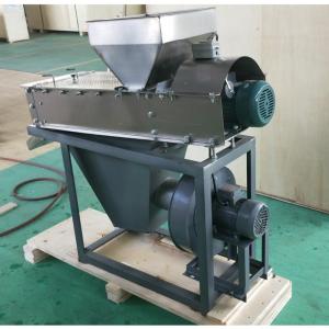 Buy cheap peanut peeling machine, peanut red skin peeling machine, peanut blanching machine product