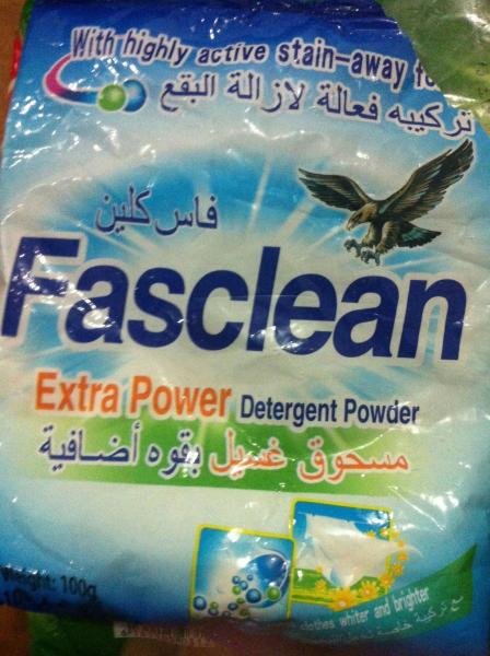 Quality Famous Fast Cleaning eco-friendly Laundry Washing Powder/detergent powder to Yemen market for sale