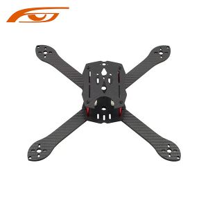 Buy cheap Customized Metal Parts UAV Frame Oem Service Aluminum Carbon Steel product