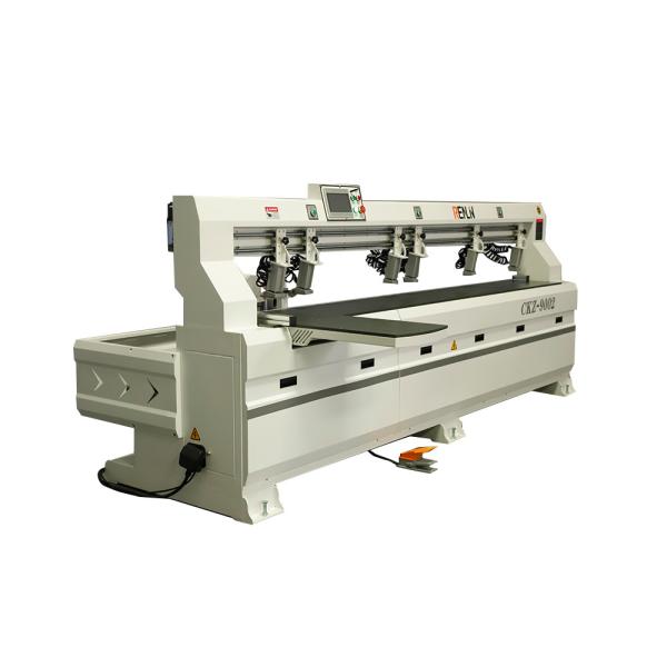 Quality Home Use Wood Square Side Hole Drilling Machine AC220V for sale
