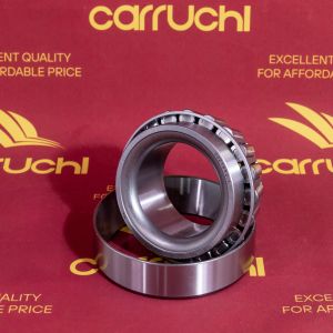CARRUCHI 33216X2-1 Radial taper roller bearing 80x140x57 mm