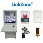 SS 304 Automatic Fire Monitoring System With Alarm Mode Sound 10-90%RH Humidity