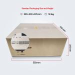 1071 Mpps Universal Wireless Router 2.76 Tbit/S NE40E-X3A Network Switch Router