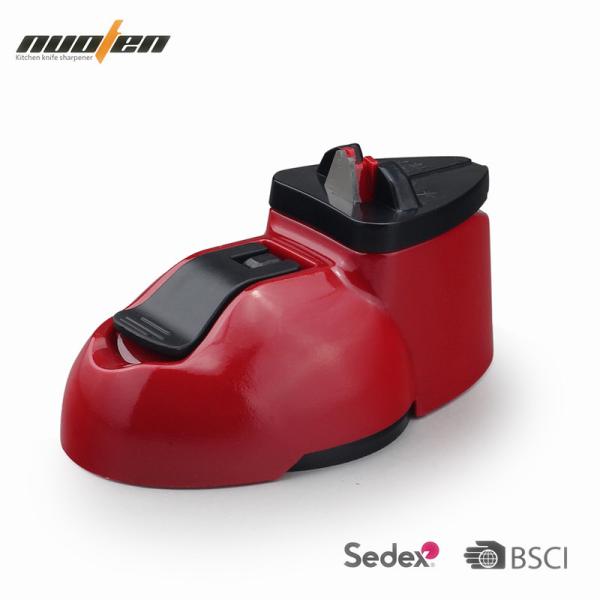 Quality Popular Multi-Function Manual Knife Sharpener , Shark Knife Sharpener With CE Passed for sale