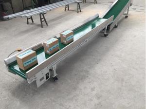 Buy cheap High Effciency Automatic Conveyor System Production Conveyor Systems product