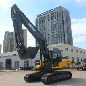 Customized Hydraulic Crawler Excavator Multifunction Earth Mover Excavator