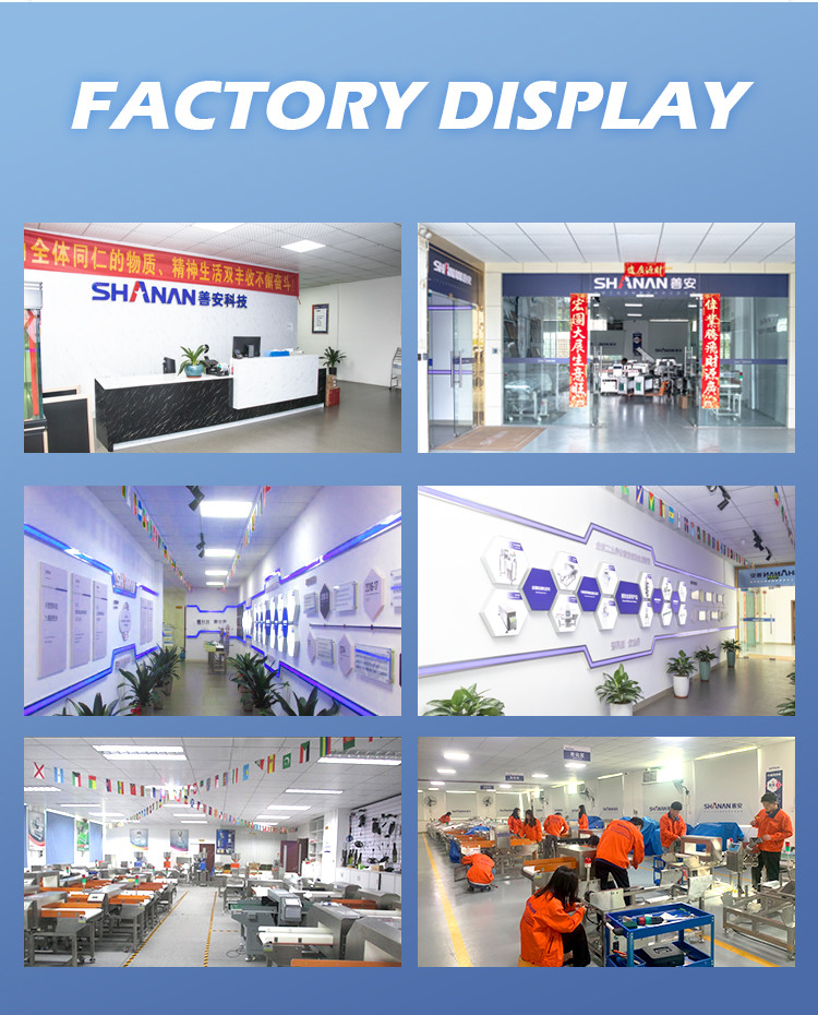 Automatic Check Weigher For Industrial Custom Check Weigher Weighing Sorting Machine With Rejection
