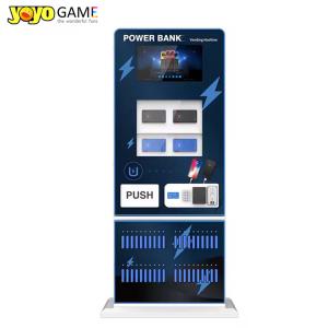 China Power Banks Vending Machine For Sale Power Bank Rental Shared Power Banker Mobile Charger Auto Dispenser on sale