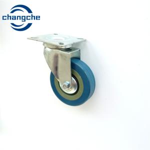 Nylon, PP, Polyurethane, PU, Polyurethane Tread Cast Iron Caster Castor Wheels