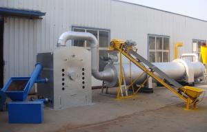 Buy cheap Granules sawdust rotary dryer , High thermal Animal Wastes Dryer product