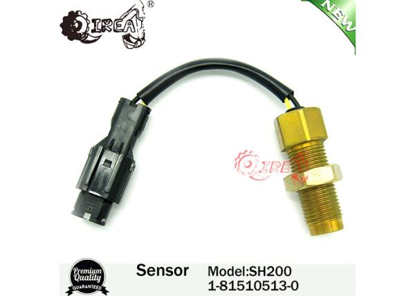 Quality 1815105130 6RB1 4HK1 Excavator Speed Sensor SH450-3  1-81510513-0 for sale