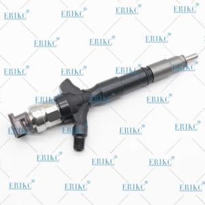 Buy cheap ERIKC 095000-7401 Replacement Injector 095000 7401 Fuel Unit Injection 0950007401 for Toyota Hilux product
