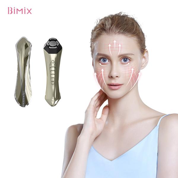 Quality Radio Frequency 12W Wrinkles Removal Device Anti Aging ABS 90KHZ for sale