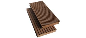 China 2.2meter 140mm 30mm WPC Composite Decking Boards on sale