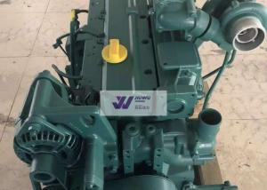 Diesel Engine VOLVO D4D EAE2 Motor For Volvo EC140B Excavator