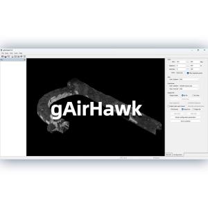 Buy cheap gAirHawk 5.0 Software-One Key Point Cloud Processing Software product