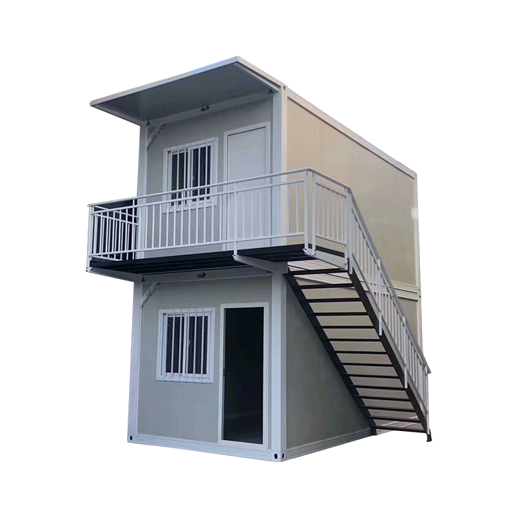 Eco Friendly Expandable Container House Easy Assemble 30ft