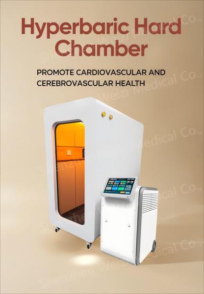 Quality Improved Cognitive Sitting Hyperbaric Chamber For Single Person  WEIZI for sale