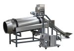 200kg/H Pet Food Machine , Seasoning Machine With Simple Operation