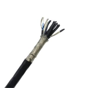 Buy cheap 10p X 24awg Multi Pair Instrument Cable 10 Pairs FEP Sensor Cable product