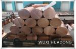 Red Copper Billet Vertical Continuous Casting Machine Single Strand