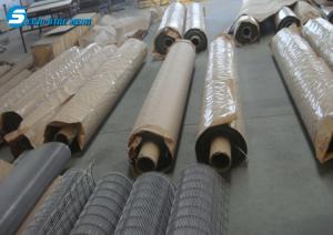 China Decorative wire mesh/Aluminum Chain Curtain/Stainless Steel Decorative Wire Mesh/Plain Weaving Wire Mesh on sale