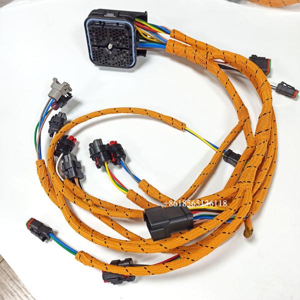 Quality 381-2499 3812499 C7 Engine Wiring Harness For  CAT 324D 325D 326D for sale