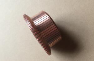 Flameproof  DC Servo Motor SZ Series Commutator / Industrial Commutator