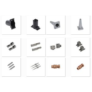 Buy cheap Lathe Machining Milling Metal Parts Stainless Steel Milling Small Parts product