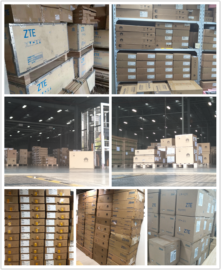 DWDM OSN 9800 P32 System Control and Communication Boards CTU TMP1CTU