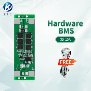 Buy cheap Customized Power Tool BMS Lithium Ion Battery Protection Board 80mmx35mm product