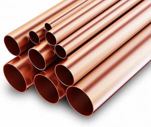 China Copper Pipe / Pipes Customized Capillary Tube Air Conditioner on sale