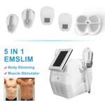 2 / 4 / 5 Handles RF Nova Machine EMShapeing Fat Burning