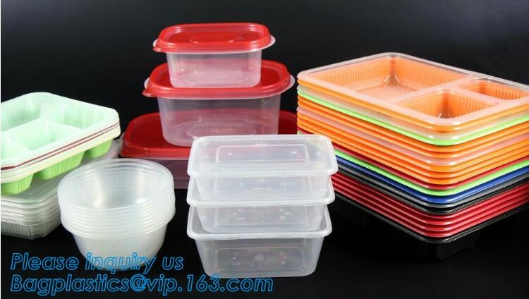 Blister large clear plastic fruit container with lid for fruit packaging,blister fruit box /container/ fruit Tray/ Clear