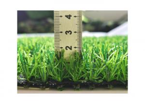 China 3/8 Gauge Animal Friendly Artificial Grass 20mm SBR Commercial Astro Turf on sale