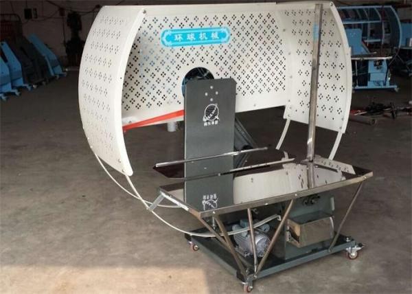 Quality Durable PE Carton Box Bundle Tying Machine Foot Type 1.2 Second / Time for sale