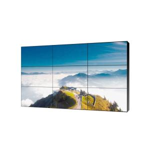 China 49inch Splicing Lcd Wall Display Screen Customed HE49EB Seamless Lcd Display on sale