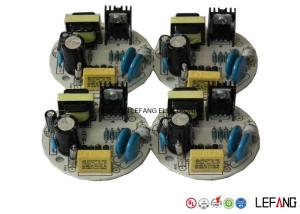 Buy cheap 100% Reliable Surface Mount PCB Assembly , Contract EMS PCB Assembly product