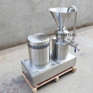 China 60 - 400kg Weight 50 - 200mm Grinding Disc Diamete 18.5kwr Peanut Butter Colloid Mill on sale