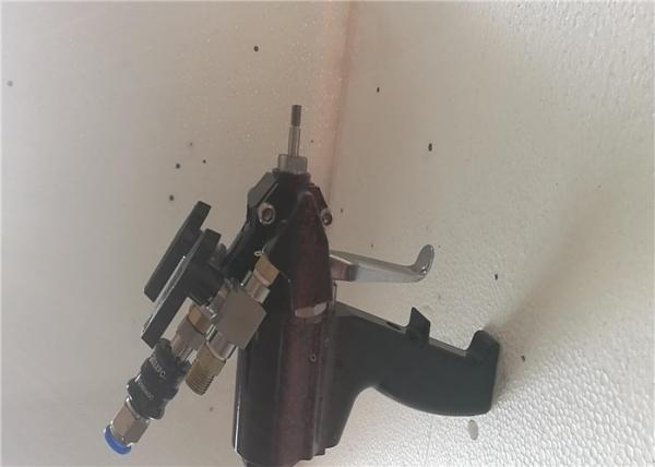 Quality Waterproofing Insulation Polyurethane Spray Gun PU Perfusion Manual Switch Valve for sale