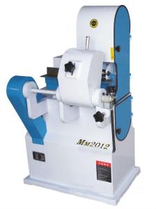MM2012 Single Belt Round Rod Sander 