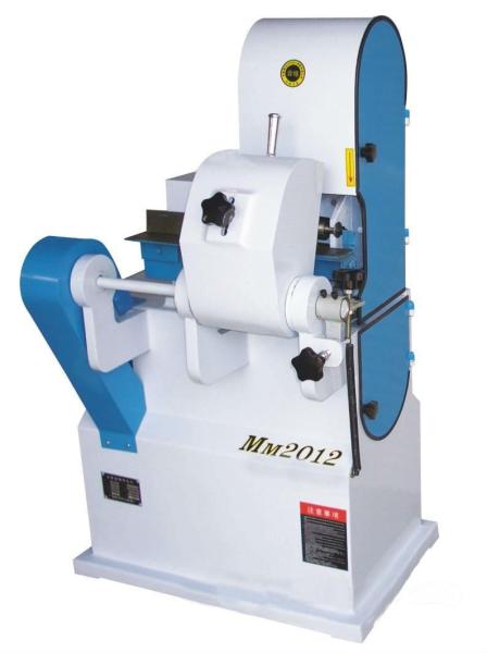 Quality MM2012 Single Belt Round Rod Sander  for sale